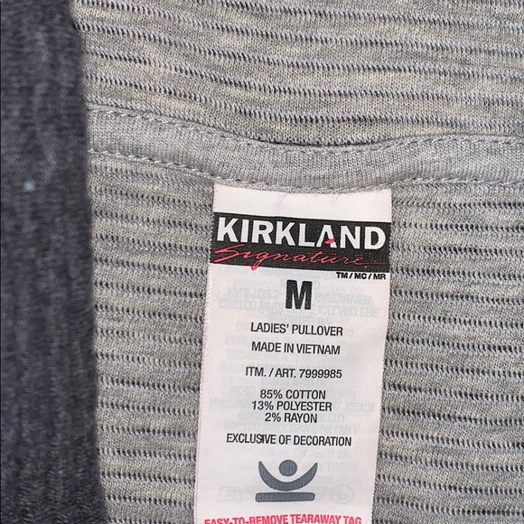 Textured Sweatshirt - Picture 5 of 5